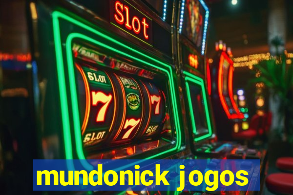 mundonick jogos